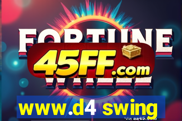 www.d4 swing